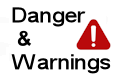 Highett Danger and Warnings